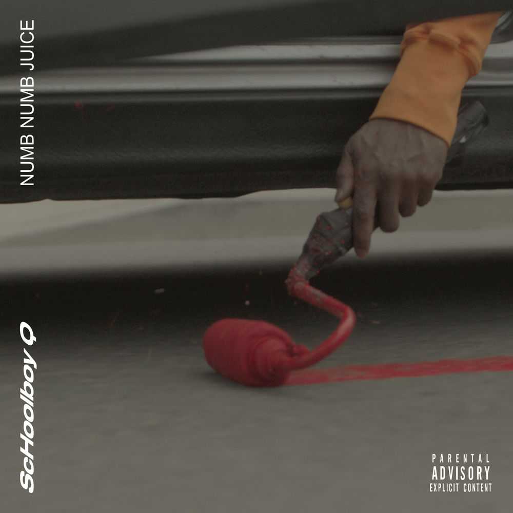 Schoolboy Q - Numb Numb Juice